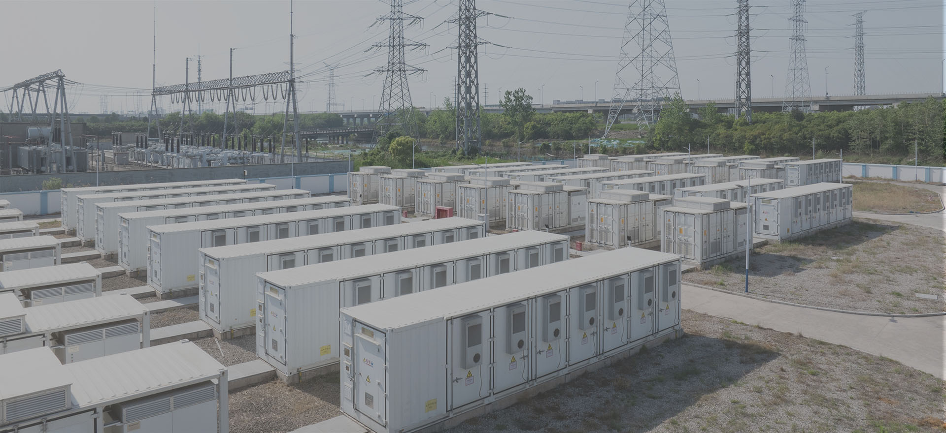 Large-Scale Energy Storage BMS Product Solution