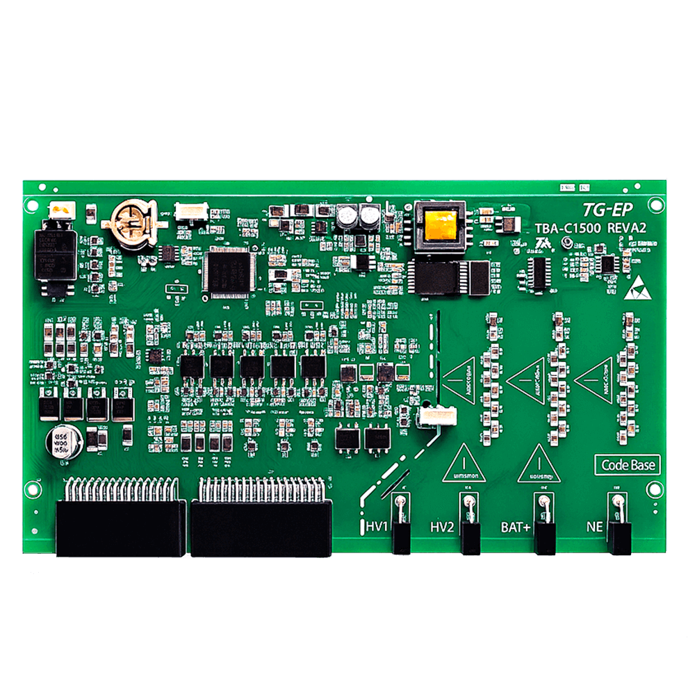 Battery Cluster Controller