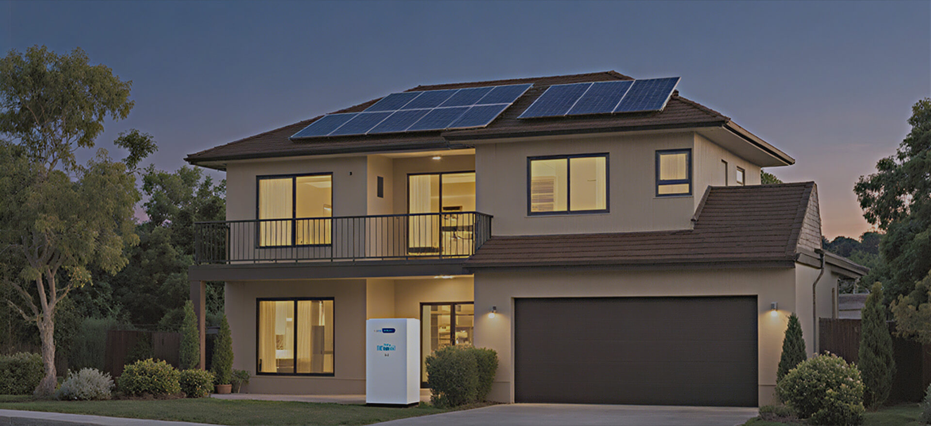 High-Voltage Residential Energy Storage BMS Solutions